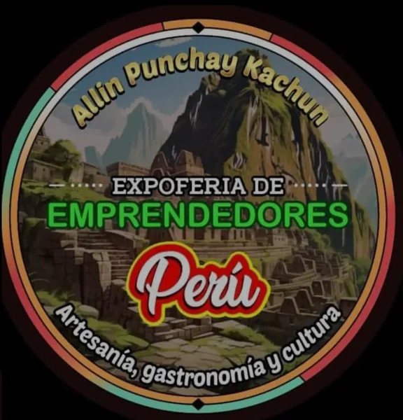 Logo Expoferia de Emprendedores Perú – Allin Punchay Kachun